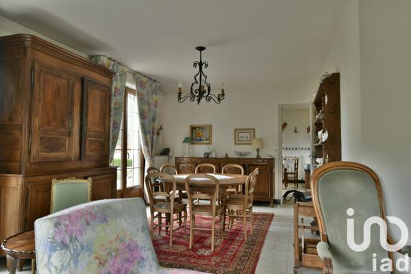 Maison à vendre 10 pièces 198 m² Breteuil