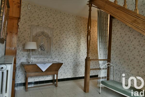 Maison à vendre 10 pièces 198 m² Breteuil