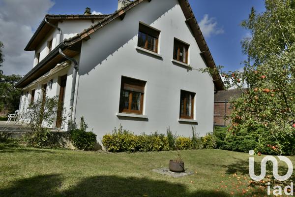 Maison à vendre 10 pièces 198 m² Breteuil