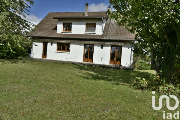 Maison à vendre 10 pièces 198 m² Breteuil