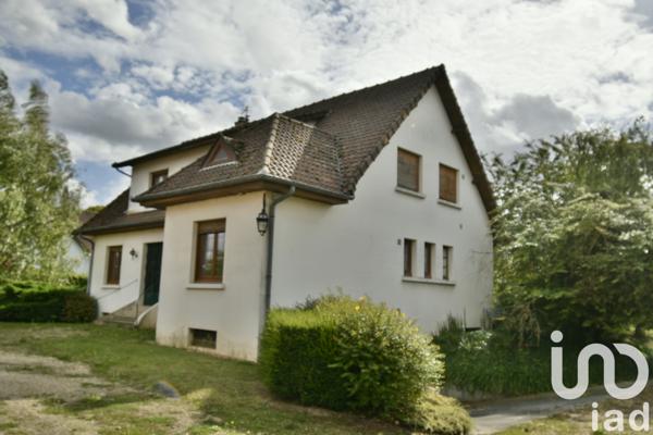 Maison à vendre 10 pièces 198 m² Breteuil