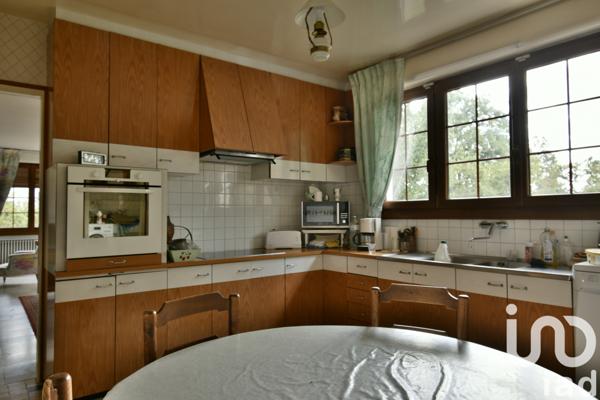 Maison à vendre 10 pièces 198 m² Breteuil