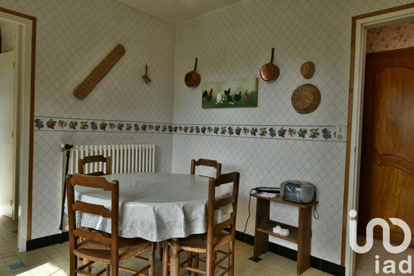 Maison à vendre 10 pièces 198 m² Breteuil