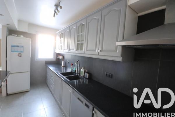 Maison à vendre 4 pièces 81 m² Corbeil-Essonnes