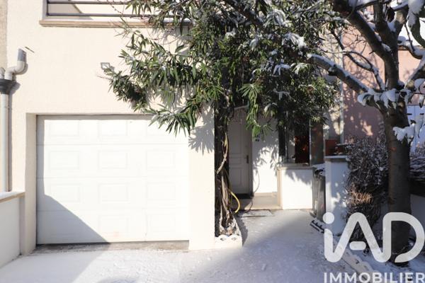 Maison à vendre 4 pièces 81 m² Corbeil-Essonnes