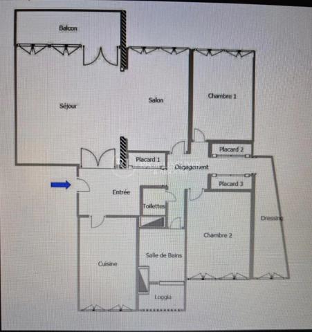Appartement à vendre à Écully (69130)