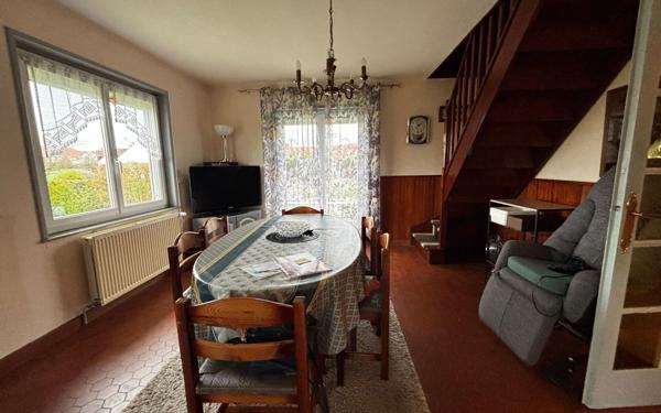 Maison à vendre    4 pièces •  Le Crotoy