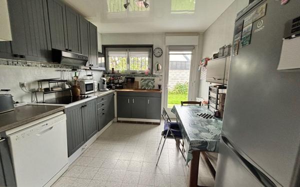 Maison à vendre    4 pièces •  Le Crotoy