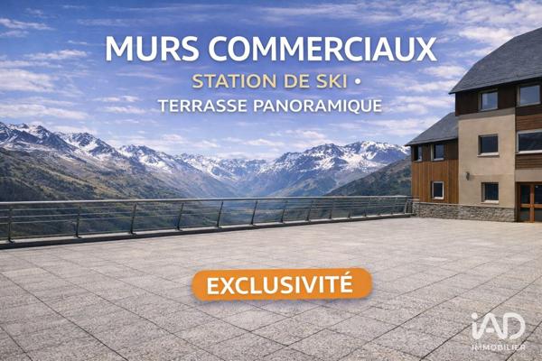 Murs commerciaux  à vendre 220 m² Germ
