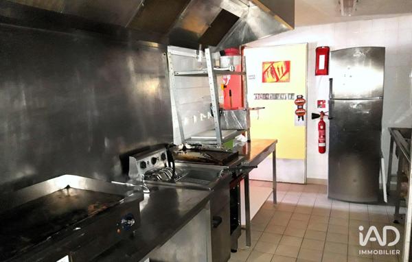 Murs commerciaux  à vendre 220 m² Germ