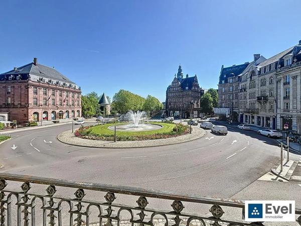 Appartement à vendre à Metz (57000)