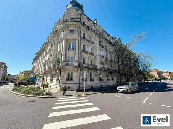 Appartement à vendre à Metz (57000)