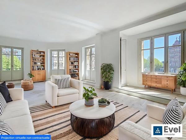 Appartement à vendre à Metz (57000)