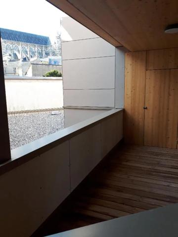 Appartement à louer à Nantes (44000)