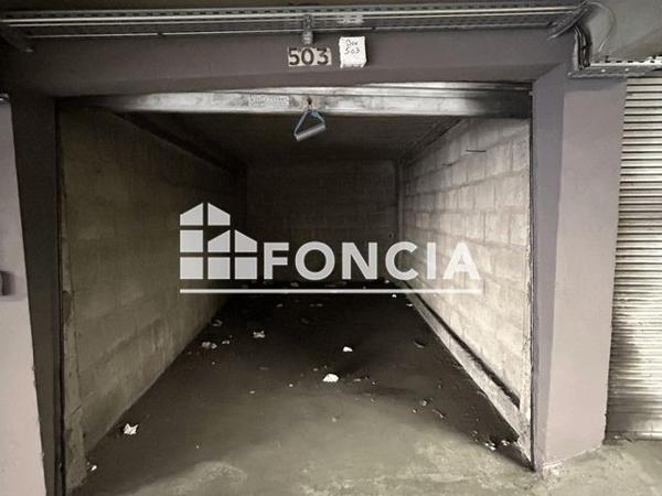 Location Parking - 25-27 RUE CONDORCET GARAGES Grenoble 38000