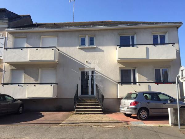 Appartement à louer à Angers (49000)