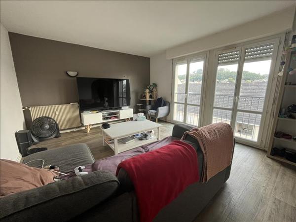 Appartement à vendre |  Brive-la-Gaillarde |  4 pièces | 96 m²