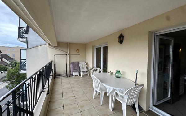 Appartement à vendre