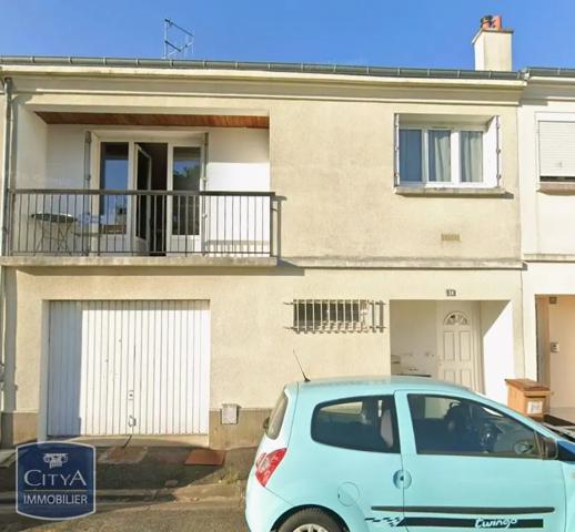 Maison à louer 4 pièces 95.16m² Joué-lès-Tours (37300)
