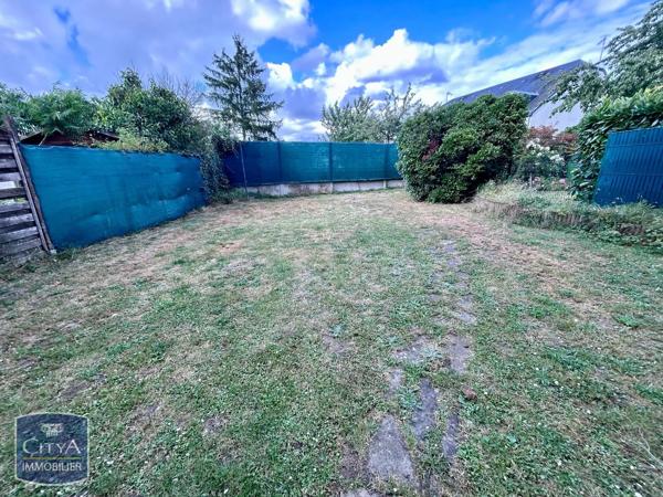 Maison à louer 4 pièces 95.16m² Joué-lès-Tours (37300)