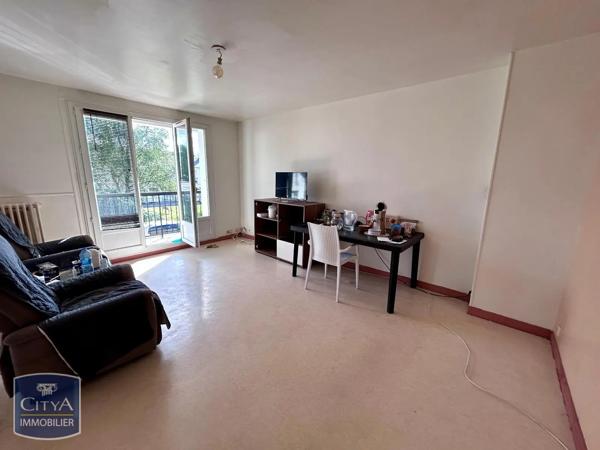 Maison à louer 4 pièces 95.16m² Joué-lès-Tours (37300)