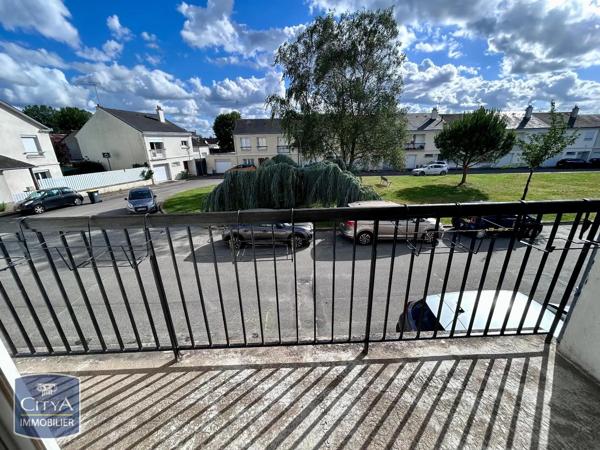 Maison à louer 4 pièces 95.16m² Joué-lès-Tours (37300)