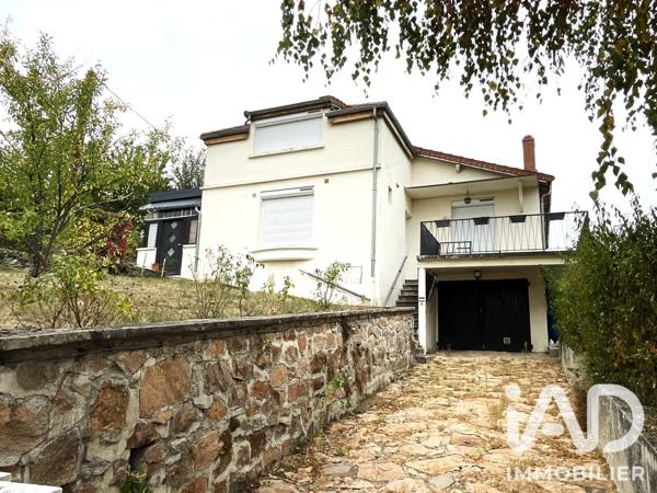 Maison à vendre 7 pièces 145,05 m² Saint-Éloy-les-Mines