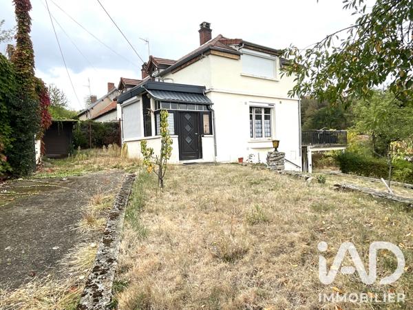 Maison à vendre 7 pièces 145,05 m² Saint-Éloy-les-Mines