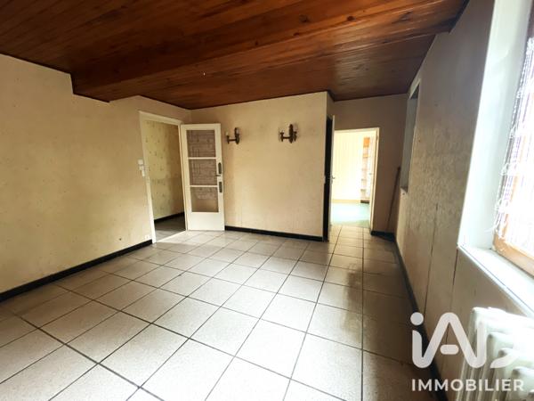 Maison à vendre 7 pièces 145,05 m² Saint-Éloy-les-Mines