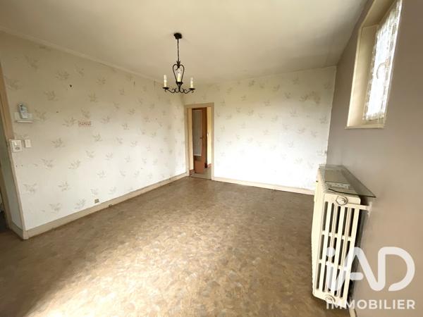 Maison à vendre 7 pièces 145,05 m² Saint-Éloy-les-Mines