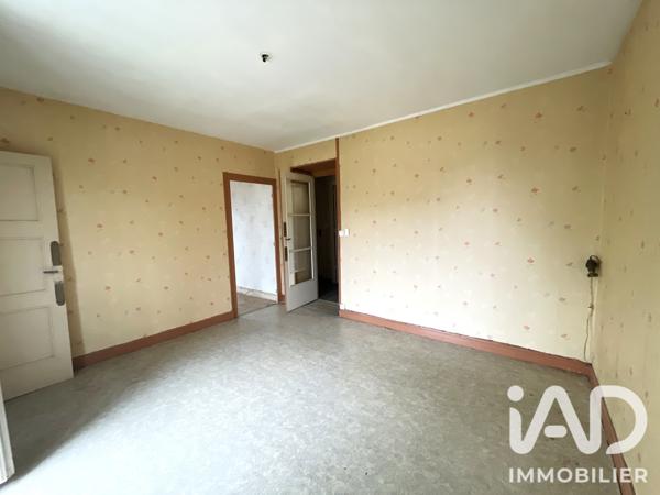 Maison à vendre 7 pièces 145,05 m² Saint-Éloy-les-Mines