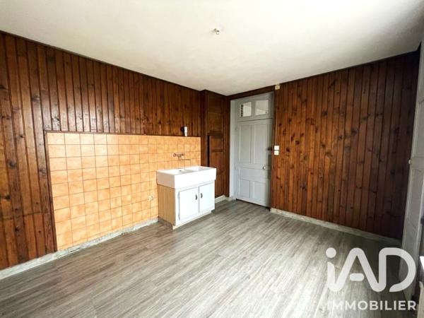 Maison à vendre 7 pièces 145,05 m² Saint-Éloy-les-Mines