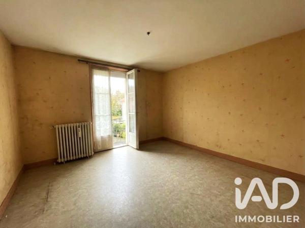 Maison à vendre 7 pièces 145,05 m² Saint-Éloy-les-Mines