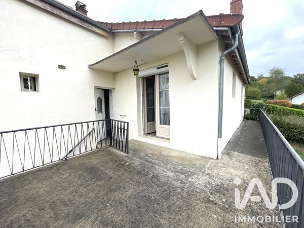 Maison à vendre 7 pièces 145,05 m² Saint-Éloy-les-Mines