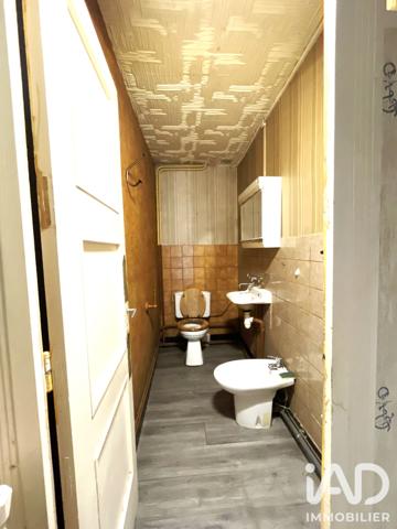 Maison à vendre 7 pièces 145,05 m² Saint-Éloy-les-Mines