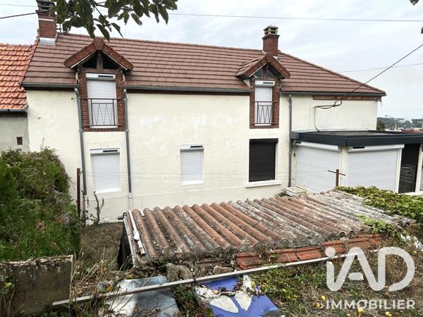 Maison à vendre 7 pièces 145,05 m² Saint-Éloy-les-Mines