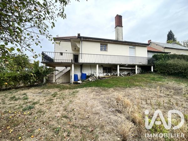 Maison à vendre 7 pièces 145,05 m² Saint-Éloy-les-Mines