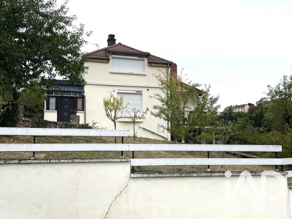 Maison à vendre 7 pièces 145,05 m² Saint-Éloy-les-Mines