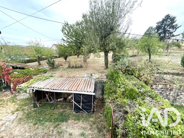 Maison à vendre 7 pièces 145,05 m² Saint-Éloy-les-Mines