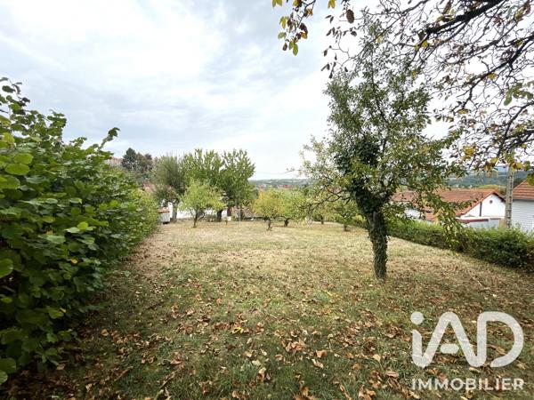 Maison à vendre 7 pièces 145,05 m² Saint-Éloy-les-Mines