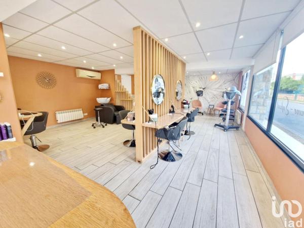 Boutique/Local commercial à vendre 75 m² Saint-Benoît-sur-Loire