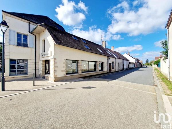Boutique/Local commercial à vendre 75 m² Saint-Benoît-sur-Loire