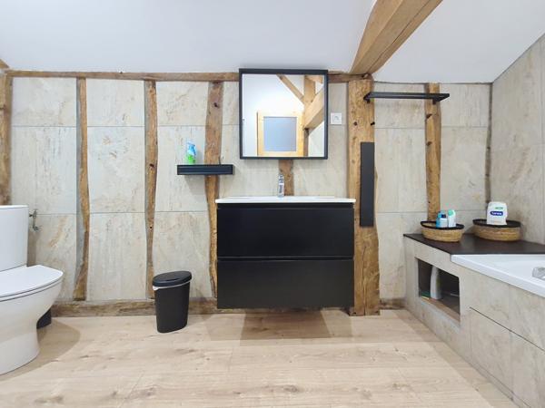 Pouillon (40350) Ferme landaise du 18ème siècle entièrement restaurée en 2023