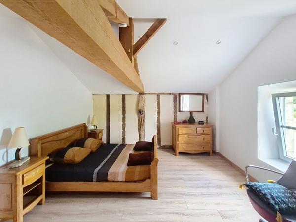 Pouillon (40350) Ferme landaise du 18ème siècle entièrement restaurée en 2023