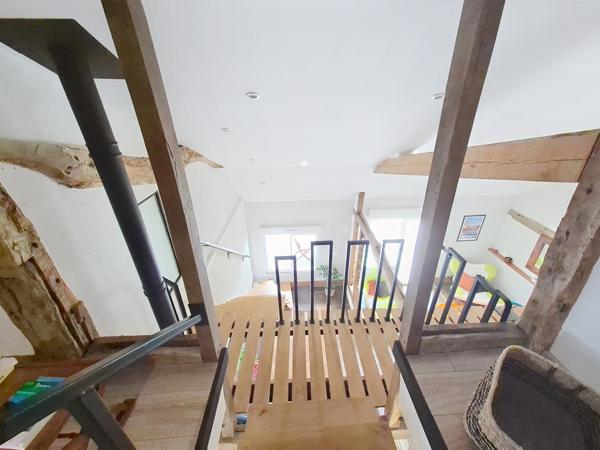 Pouillon (40350) Ferme landaise du 18ème siècle entièrement restaurée en 2023