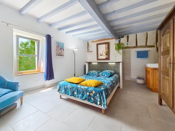 Pouillon (40350) Ferme landaise du 18ème siècle entièrement restaurée en 2023