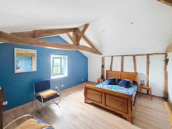 Pouillon (40350) Ferme landaise du 18ème siècle entièrement restaurée en 2023