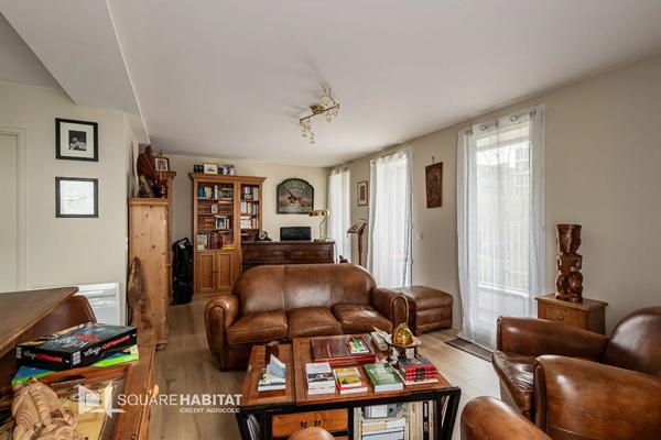 Appartement à vendre 3 pièces 72.57m² Lille (59000)
