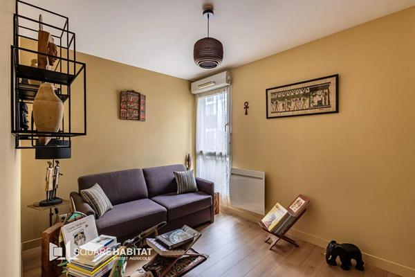 Appartement à vendre 3 pièces 72.57m² Lille (59000)