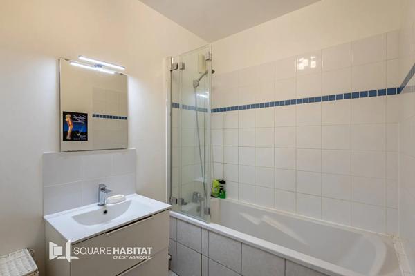Appartement à vendre 3 pièces 72.57m² Lille (59000)